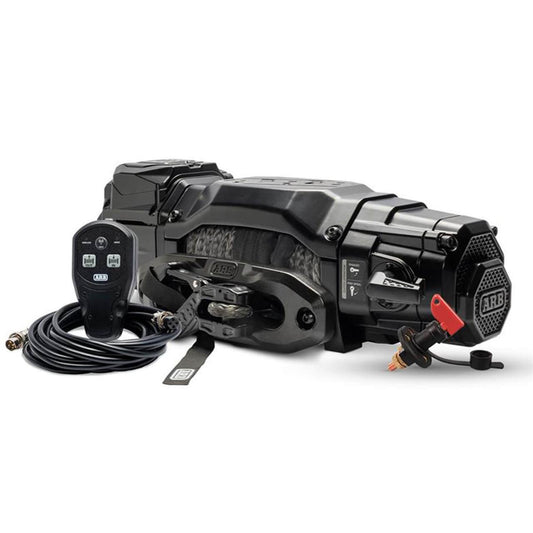 ARB Winch w/ Synthetic Rope
