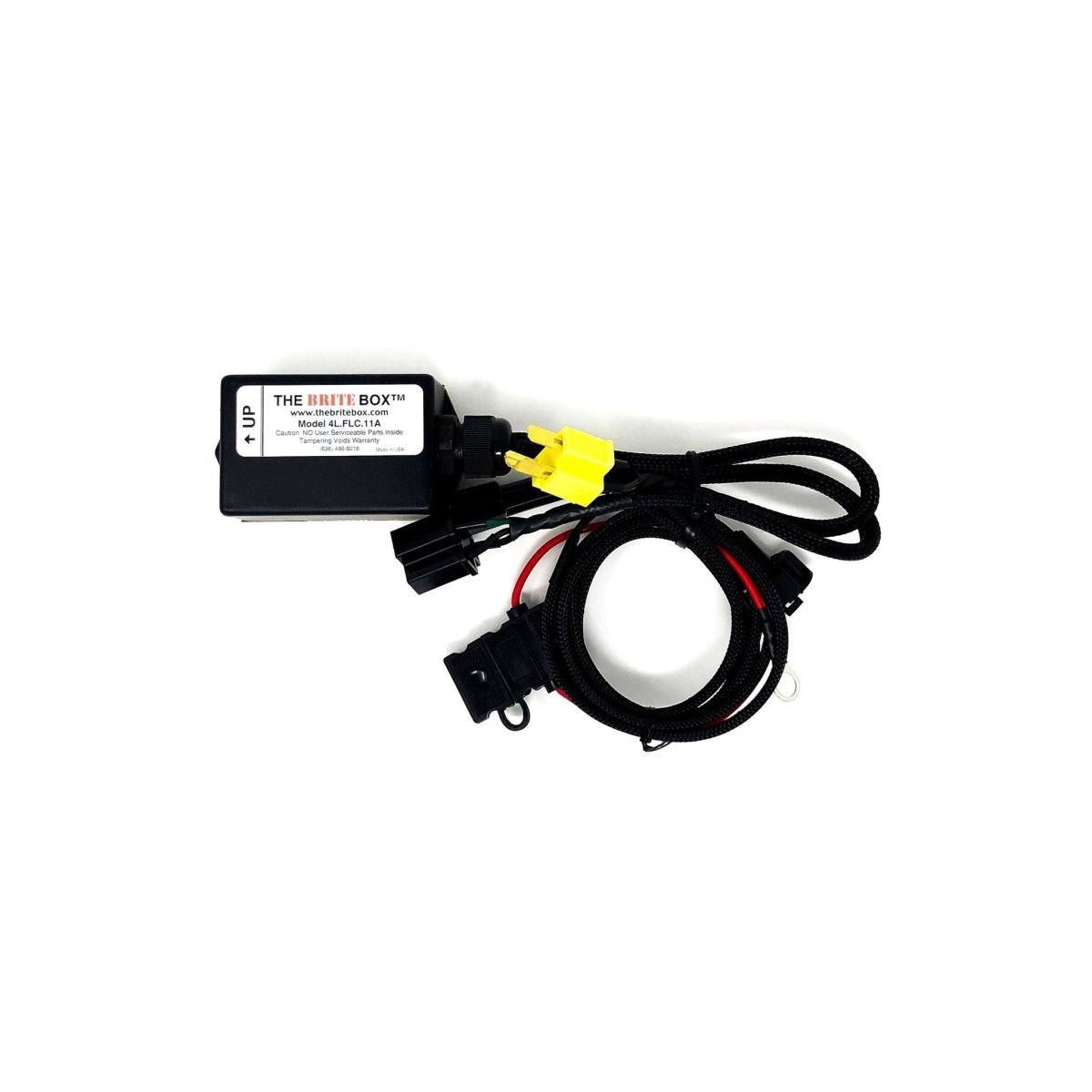 The Brite Box - Ford Excursion (1999-2005)