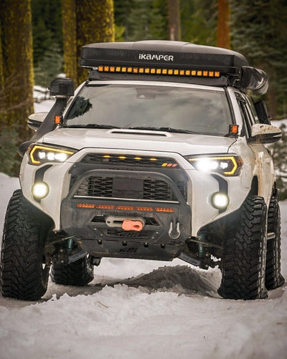 The Brite Box High Beam Fog Light Mod for 2021-2024 4Runner
