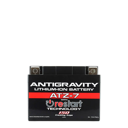 ATZ 7 lithium ion battery front picture