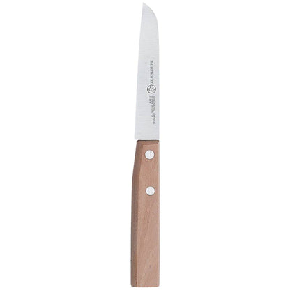 Produce Knife Wood Handle - 4"
