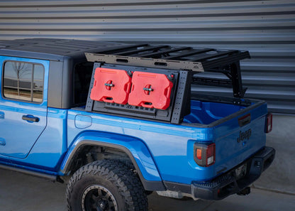Jeep Gladiator Overland Bed Rack (2020+)
