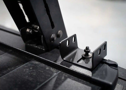Bed Rack Mounts for Retractable Bed Covers