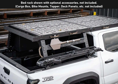 Toyota Tacoma Overland Bed Rack (2005-2026)