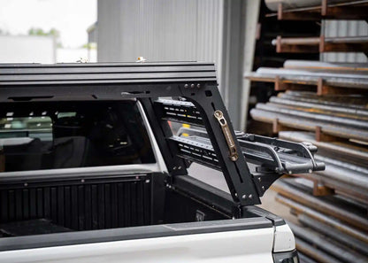 Toyota Tacoma Overland Bed Rack (2005-2026)