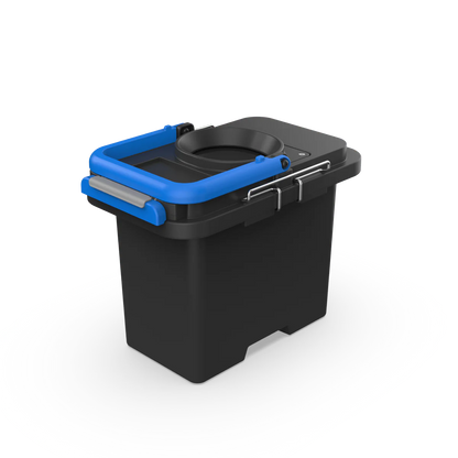 GottaGo Modular Separating Toilet - Eco Bag | Composting toilet