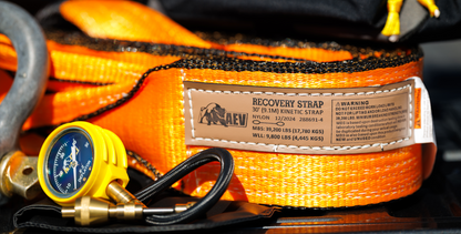 AEV Full-Size BASE Recovery Kit