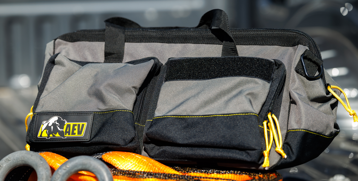 AEV Mid-Size BASE Recovery Kit