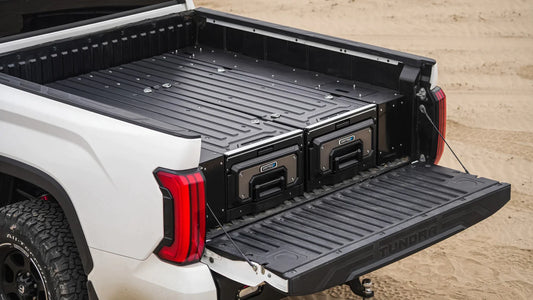 Toyota Tacoma Truck Bed Drawer System DEPOSIT