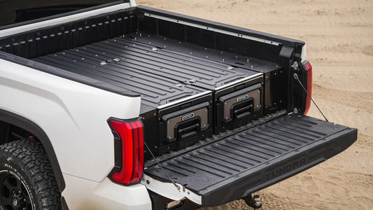Jeep Gladiator Truck Bed Drawer System DEPOSIT