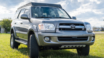 The Belford (2001-2007 Sequoia Roof Rack)