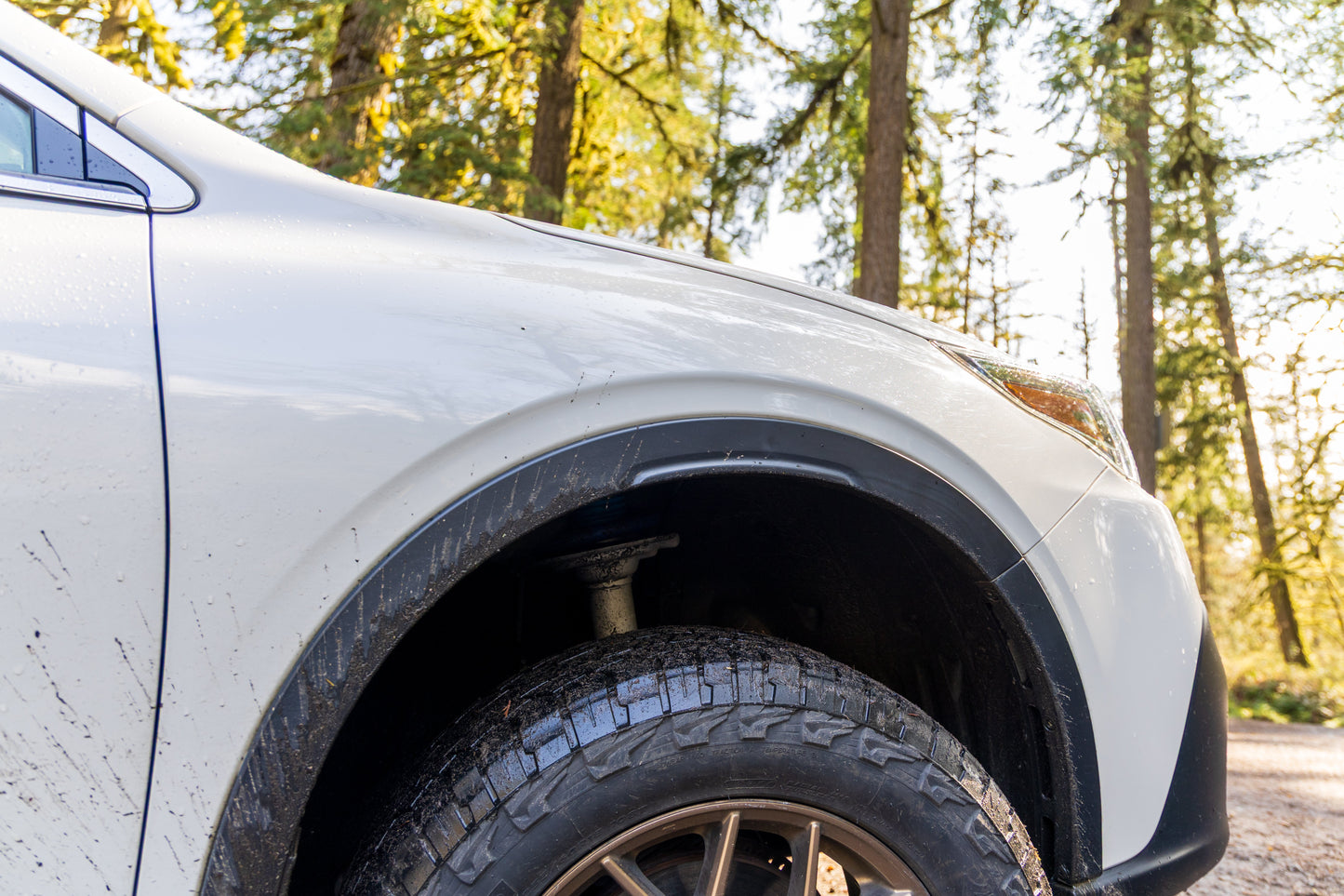 2" Bilstein B8 Suspension Lift Kit - Fits 20-25 Subaru Outback