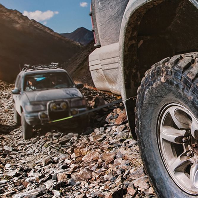 Bubba Rope Tow Strap