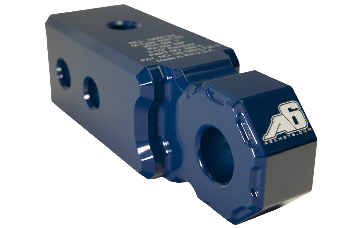 Shackle Block 2.5"
