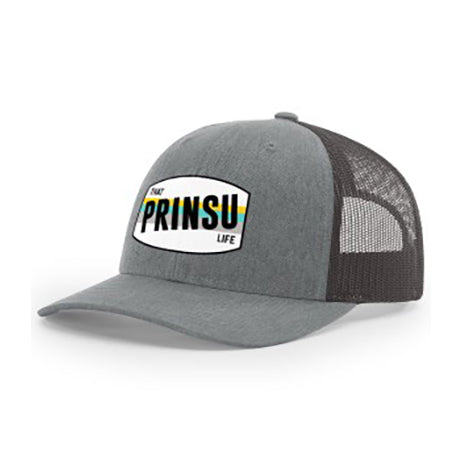 Prinsu Life logo hat