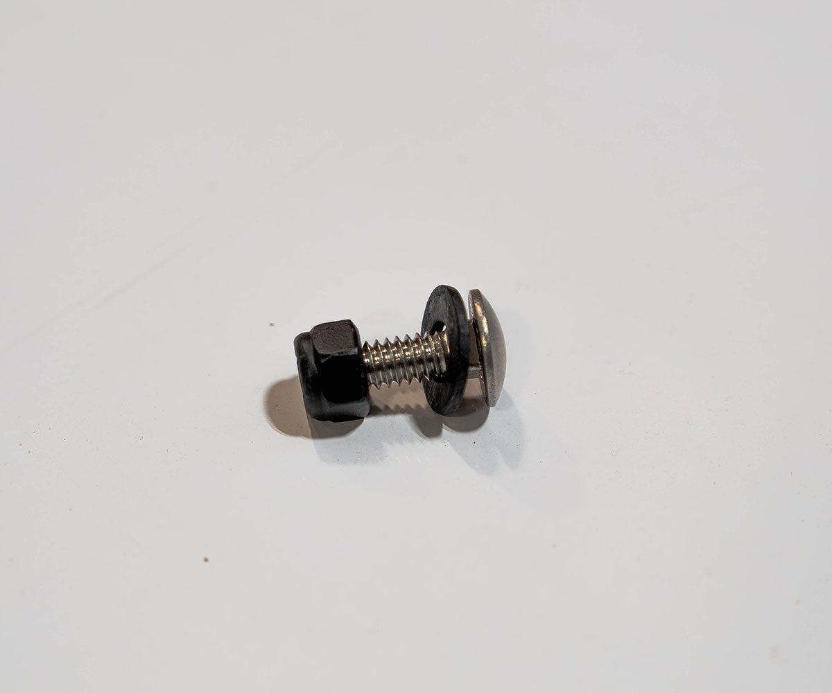 Prinsu Carriage Bolts and Washers