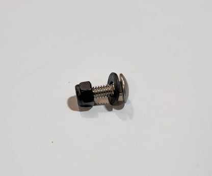 Prinsu Carriage Bolts and Washers