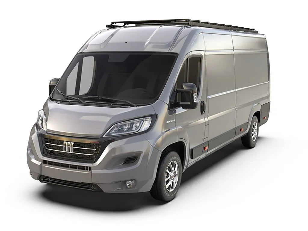 Fiat Ducato (L2H1/136 WB/Low Roof) (2014-Current) Slimpro Van Rack Kit"