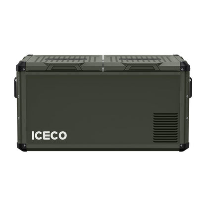 VL75ProD Olive Heavy Duty Freezer | ICECO | 75 LT