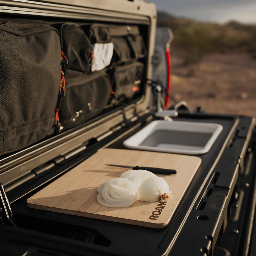 95L Camp Kitchen Kit