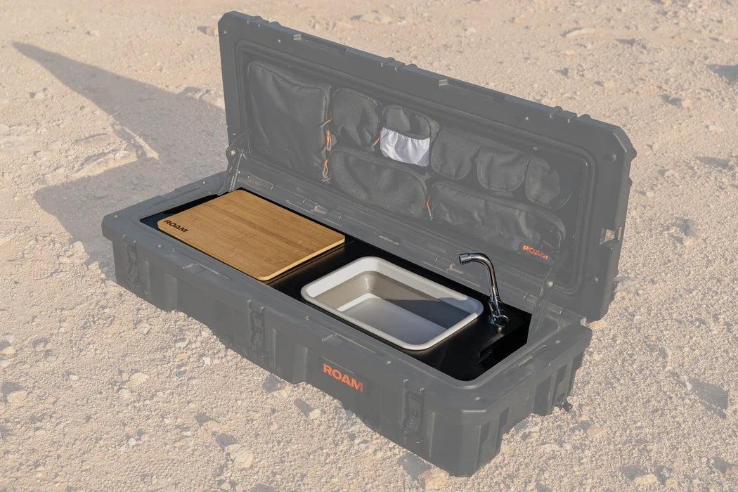 95L Camp Kitchen Kit