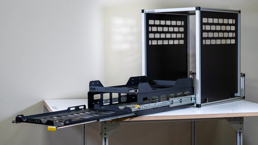 CampKitchen 2.31 - 25" Deep Module