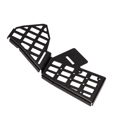 CENTER CONSOLE MOLLE PANEL For 2025+ Toyota 4Runner