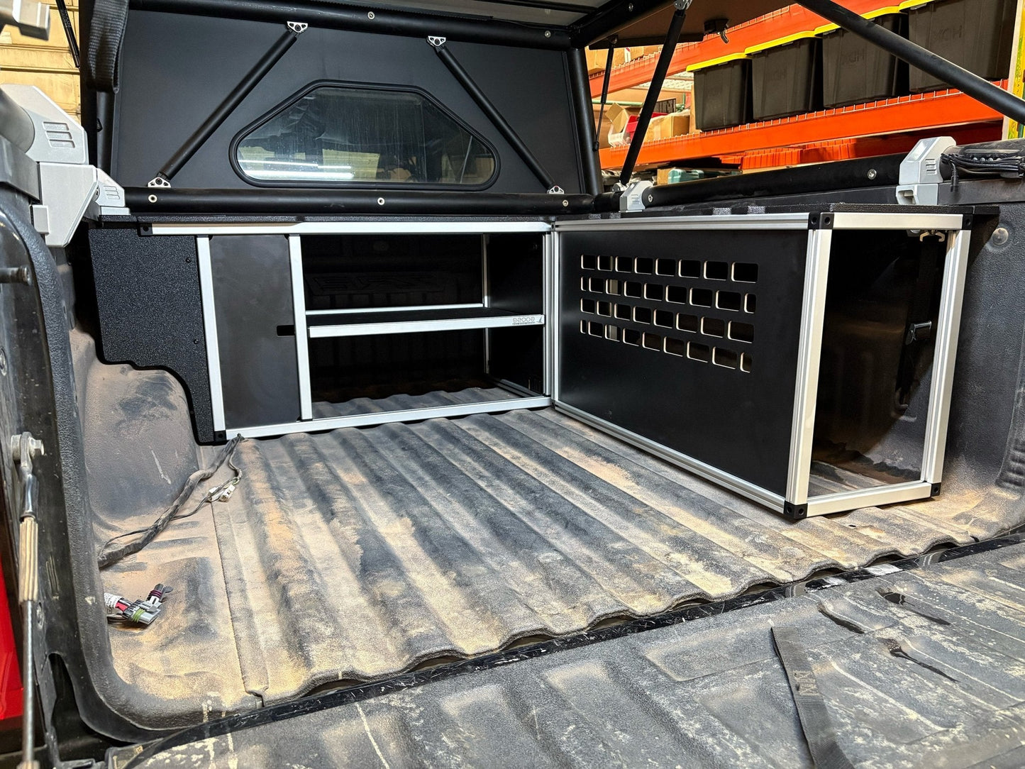 Chevy Colorado - 2015-2022 - 2nd Gen - 5’ Bed - Explore Series - UltraLite - GFC