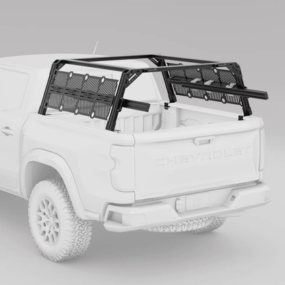 Chevy Colorado / GMC Canyon Pre-configured XTR1 Bed Rack