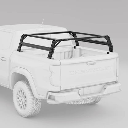 Chevy Colorado / GMC Canyon Pre-configured XTR1 Bed Rack