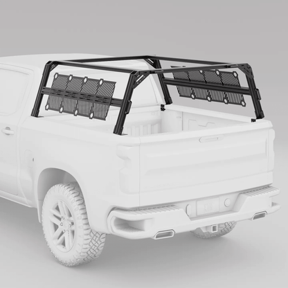 Chevy Silverado / GMC Sierra 1500 Pre-configured XTR1 Bed Rack