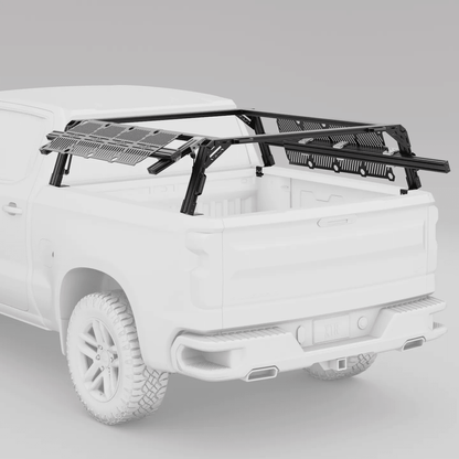 Chevy Silverado / GMC Sierra 1500 Pre-configured XTR1 Bed Rack