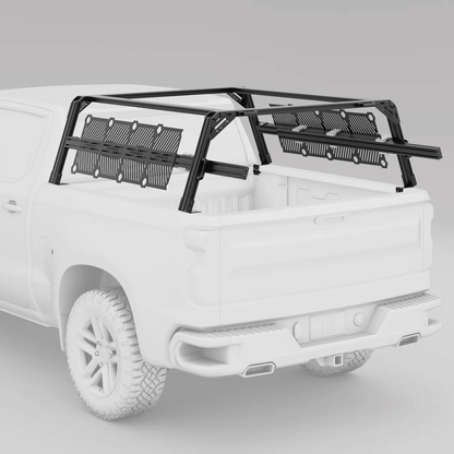 Chevy Silverado / GMC Sierra 1500 Pre-configured XTR1 Bed Rack