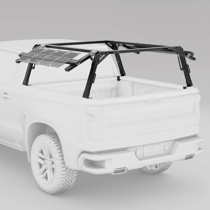 Chevy Silverado / GMC Sierra 1500 Pre-configured XTR1 Bed Rack