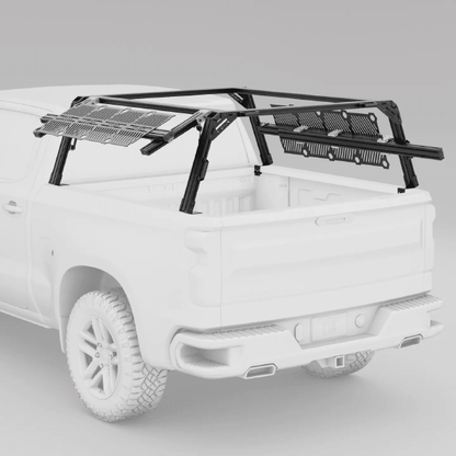 Chevy Silverado / GMC Sierra 1500 Pre-configured XTR1 Bed Rack
