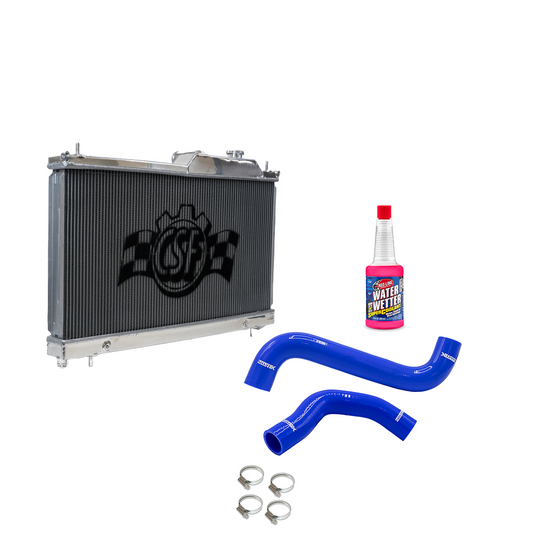 Adventure Off-Road Cooling Package - Fits 2009-2013 Subaru Forester 2.5i