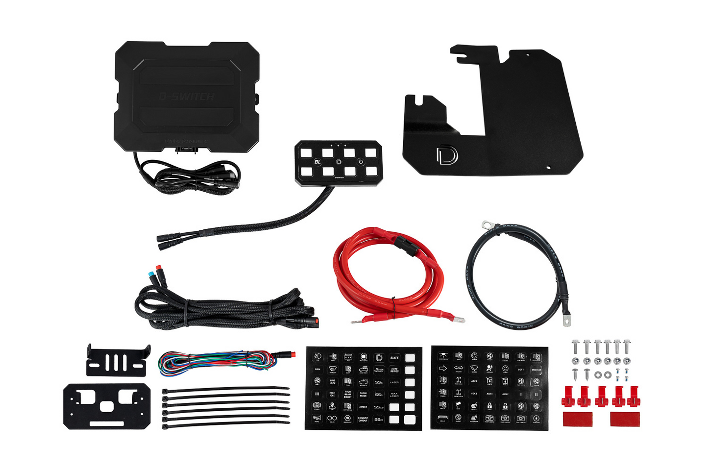 D-Switch Kit for 2018-2026 Subaru Crosstrek