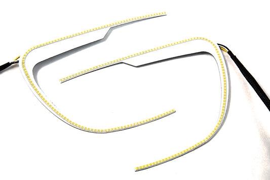 C-Light Swithback LED Halos for 2012-2017 Subaru Crosstrek/Impreza