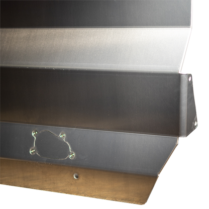 Extreme Front and Transmission Skid Plate Kit - Fits 2024-2026 Subaru Crosstrek Wilderness