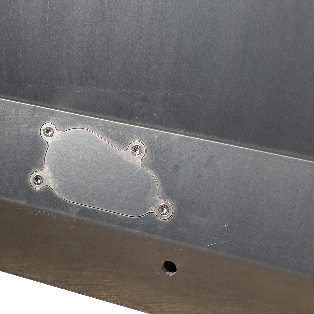 subaru forester skid plate