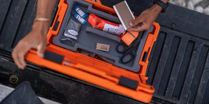 IFAK Improved First Aid Kit