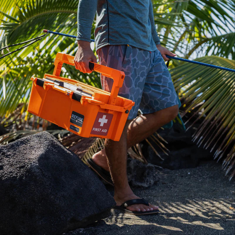 IFAK Improved First Aid Kit