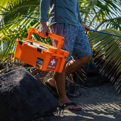 IFAK Improved First Aid Kit