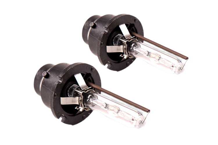 HID Bulb D2R 6000K (pair)