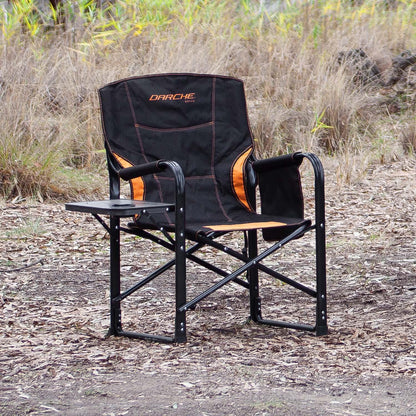 DCT33 CHAIR BLACK/ORANGE