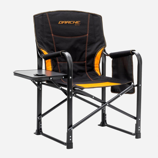 DCT33 CHAIR BLACK/ORANGE