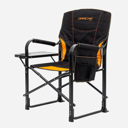 DCT33 CHAIR BLACK/ORANGE