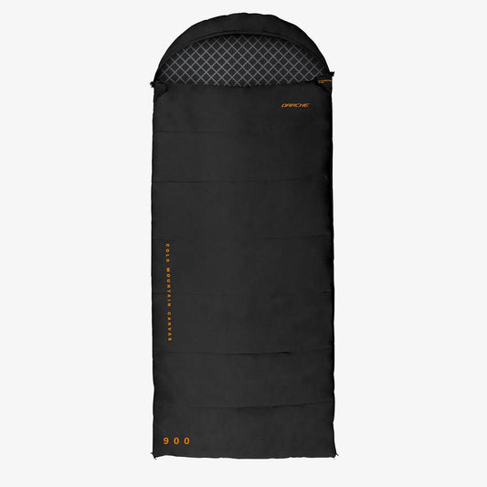 DARCHE COLD MOUNTAIN CANVAS -5°C SLEEPING BAG