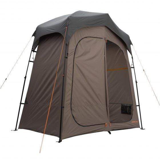 TWIN CUBE SHOWER TENT