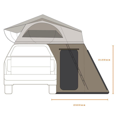 HI VIEW/PANO 1400 ANNEXES